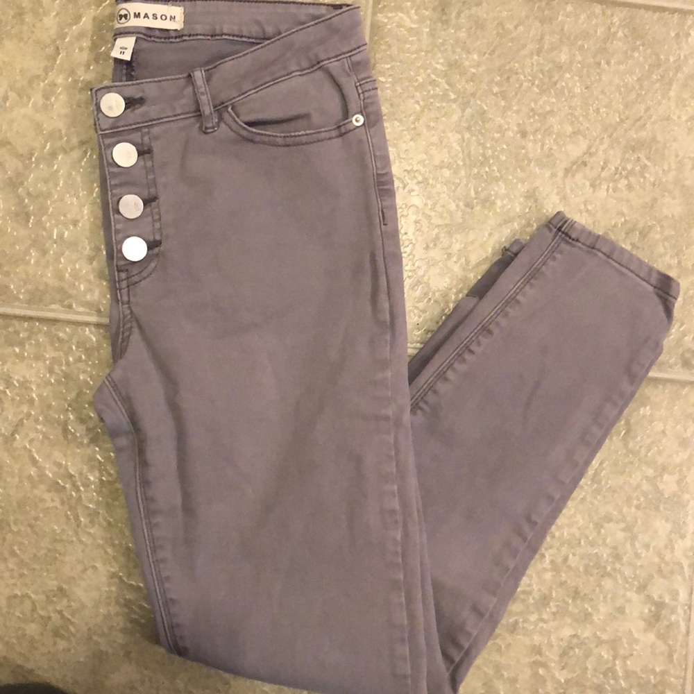 Ashley mason jeggings
